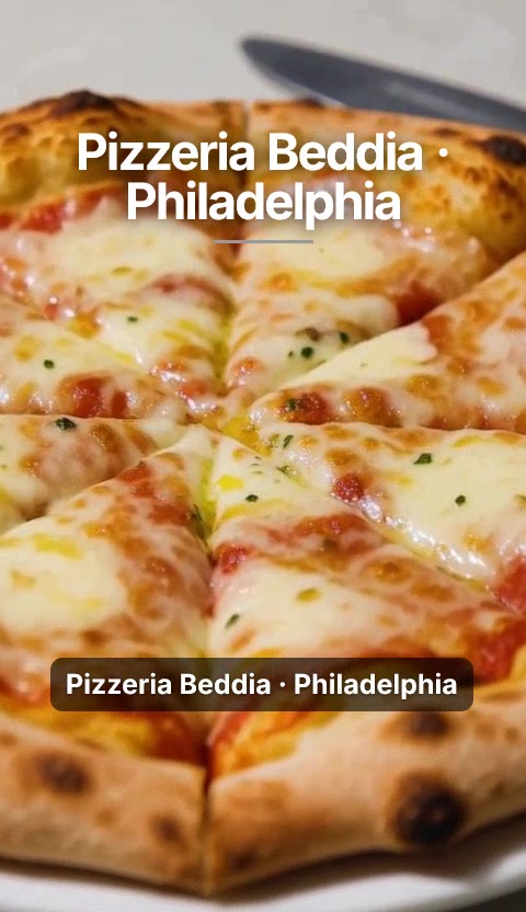 Pizzeria video sample